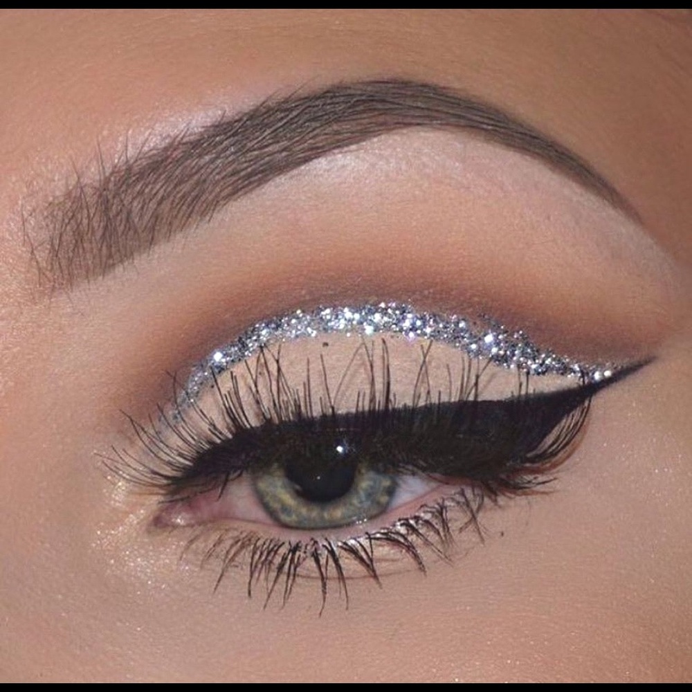 OWNEST Glitter Liquid Eyeliners